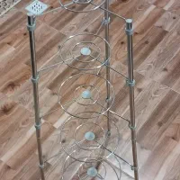استند قابلمه ،استند ادویه ،جا قاشقی نو نو