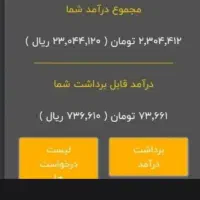 درآمد ۲میلیونی فقط بادیدن تبلیغات