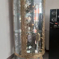 ویترین برنجی