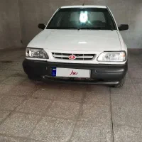 پراید شاسی سالم دوگانه کارخانه