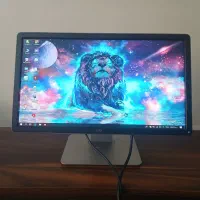 مانیتور 23اینچ LED پنل iPS برند DELL مدل P2314HT|قطعات و لوازم جانبی رایانه|تهران, نارمک جنوبی|دیوار