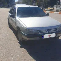 پژو 405 مدل 93 سینه جدید