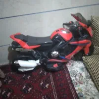 موتور شارژی نو