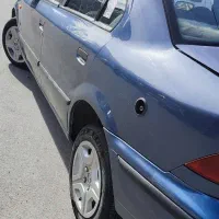 سمند دوگانه کارخانه مدل 91