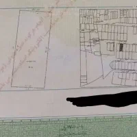 زمین 250 متری سند دار در قلب طالقانی