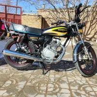 موتور200|موتورسیکلت|فرخ‌شهر, |دیوار