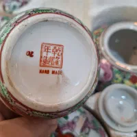 ظروف چینی مرغی اصل چایخوری کیک خوری قاب و قدح|صنایع دستی و سایر لوازم تزئینی|مشهد, استاد یوسفی (شهرک غرب)|دیوار