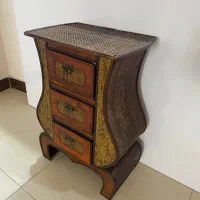 میز تلفن کلاسیک|مبلمان خانگی و میز عسلی|رشت, فلسطین|دیوار