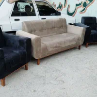 مبل هخامنش|مبلمان خانگی و میز عسلی|نیشابور, فرح بخش|دیوار