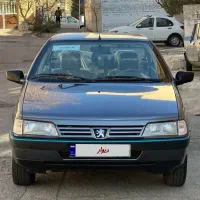 پژو 405 استسنائی