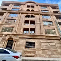۱۳۰متر۳خواب اسلامشهر باکری لاله/درحد هتل/فول فول