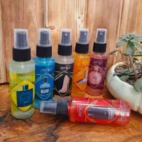 بادی اسپلش وعطر مو