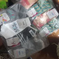 صد جفت جوراب