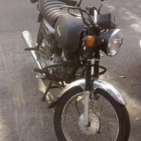 فروش باکسر ۱۲۵ هندی اصل|موتورسیکلت|تهران, فرمانیه|دیوار