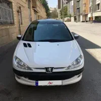 پژو 206 تیپ 3 مدل 1401