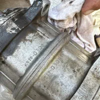 کمپرسور کولر دنسو|قطعات یدکی و لوازم جانبی|شاهین‌شهر, حافظ شمالی|دیوار