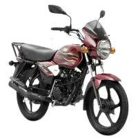 موتور تی‌وی‌اس HLX 150 (نیرو موتور رجبی)