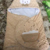 قنداق فرنگی و پتو نو نو