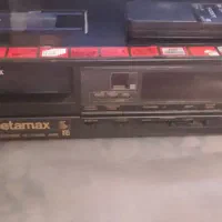 ویدئو سوپر بتاماکس سونی super Betamax sony در حد|پخش‌کننده DVD و ویدیو|تهران, امانیه|دیوار