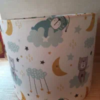 لوستر اتاق خواب کاملا نو واستفاده نشده