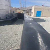 ژئوممبران عایق استخرهای کشاورزی و صنعتی|خدمات باغبانی و درختکاری|بندرعباس, |دیوار