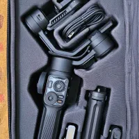 گیمبال لرزشگیر موبایل ژیون Zhiyun 5S Ai Pro