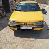 پژو۴۰۵