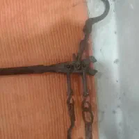 فروش قپان قدیمی کاملا دست ساز