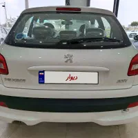 پژو ۲۰۷ پانا ارتقا خشک ۴ هزارتا کار|خودرو سواری و وانت|آمل, |دیوار