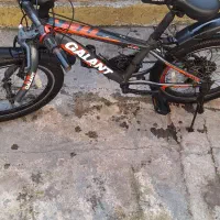 دوچرخه سایز ۲۰ مدل گلانت|دوچرخه، اسکیت، اسکوتر|رشت, کوی عرفان|دیوار