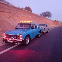 امداد خودرو آلونی(یدک کش آلونی)