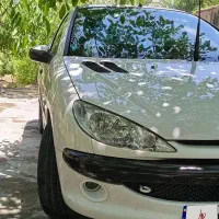 206v8|خودرو سواری و وانت|سنندج, |دیوار