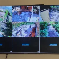 نصب دوربین مداربسته و دزدگیر اماکن