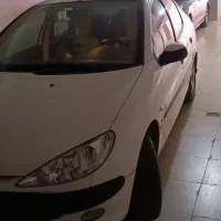 206v8|خودرو سواری و وانت|کرمانشاه, |دیوار