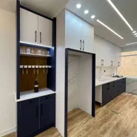 ۵۷متری/عسلچه/شکیل/فول کابینت