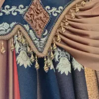 پرده سلطنتی|پرده، رانر، رومیزی|ایرانشهر, |دیوار