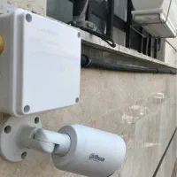 نصب دوربین دزدگیر درب برقی|خدمات پیشه و مهارت|کرمان, |دیوار