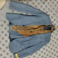 کت و شلوار  سایز ۴۲ در حد نو