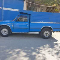 نیسان دیزل خونگی کم کارکرد