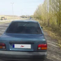 پراید ۸۴دوگانه|خودرو سواری و وانت|اردبیل, |دیوار
