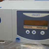 دستگاه بای پپ در حد نو