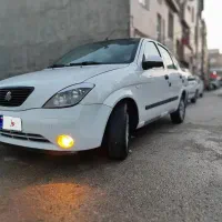 تیبا یک دوگانه دستی 95 بی رنگ و بی ضربه|خودرو سواری و وانت|اردبیل, |دیوار