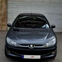 پژو ۲۰۶ تیپ۲مدل ۱۳۸۳ ،کمکار پلمپ