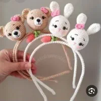 انواع عروسک ها و و صنایع بافتنی