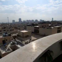 ۱۸۵ متر ۳ خواب شهرک شهرک