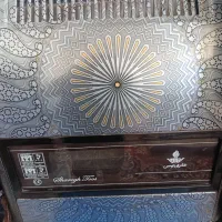 بخاری گازی