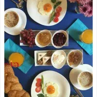 استخدام نیروی برای صبحانه زدن