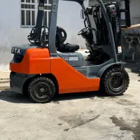 لیفتراک تویوتا ۲/۵ تن