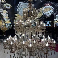 نمایشگاه لوستر|لوستر و چراغ آویز|حمیدیه, |دیوار