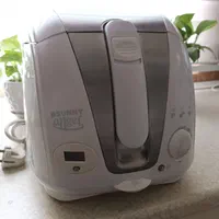 سرخ کن سانی با روغن